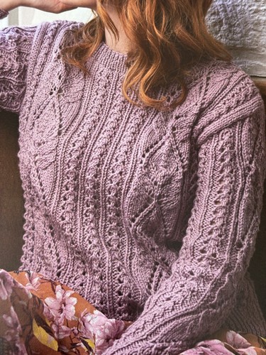 Ladies shetland wool - ladies, jumper