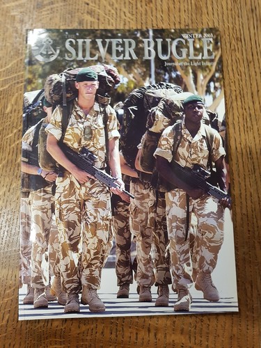 The silver bugle - bugle., light