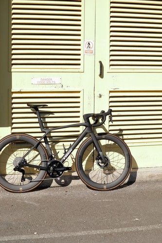 Trek madone rsl dura ace - trek,