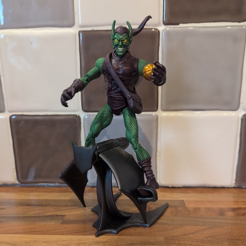 Green goblin marvel - goblin, comics
