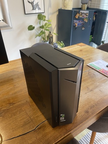 Acer nitro n50 610 - acer, pc
