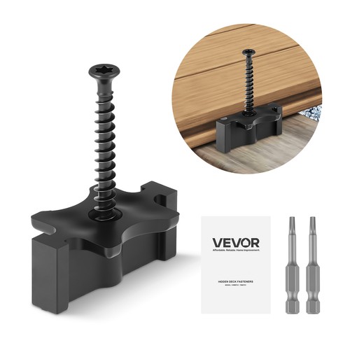 Vevor 500pcs hidden deck - vevor,
