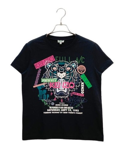 Kenzo printed shirt women - printed, t-shirt