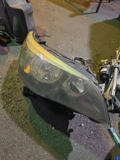 BMW 5 Series E60 E61 LCI