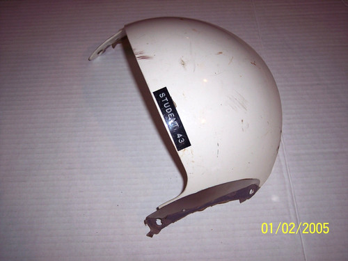 Hgu26 sph visor lens - /p,
