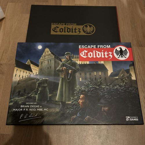 Escape from colditz world war - from,