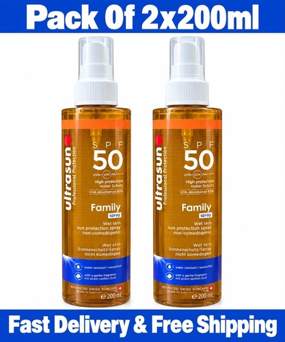 Ultrasun family wet - 2,
