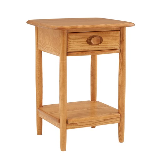 Ercol windsor lamp table - lamp, lt