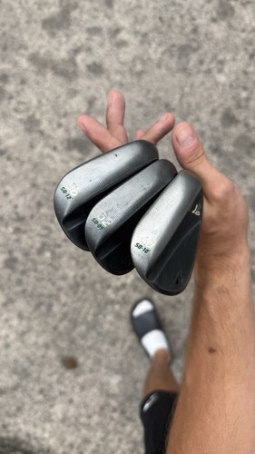 Taylormade milled grind - grind, 4
