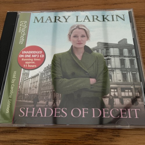 Shades deceit audio - audio, mp3