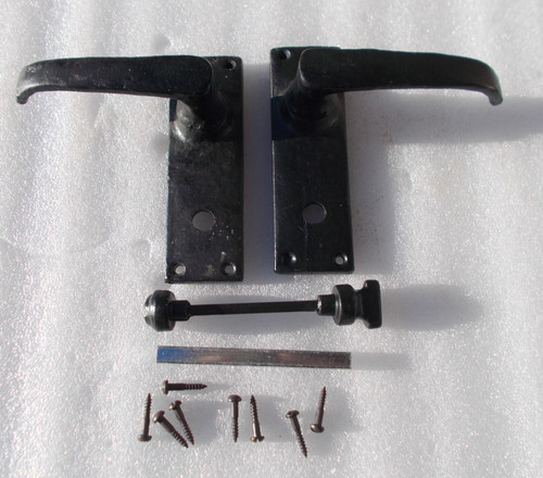 Lever door handle - handle, handles