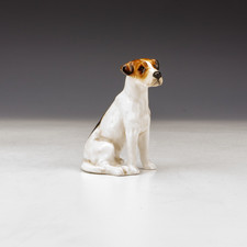 Royal Doulton Porcelain Dog