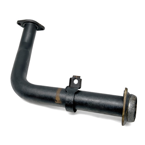 Front exhaust down pipe - front,