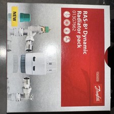 Danfoss 15mm Angled thermostat