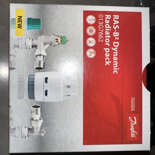 Danfoss 15mm angled thermostat - danfoss,