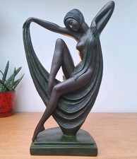 Vintage Crosa Art Deco Style