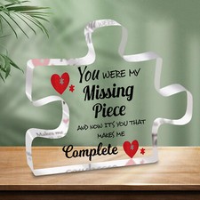 To My Husband Plaque Presents For Husband From Wife Valentines Gifts For Him