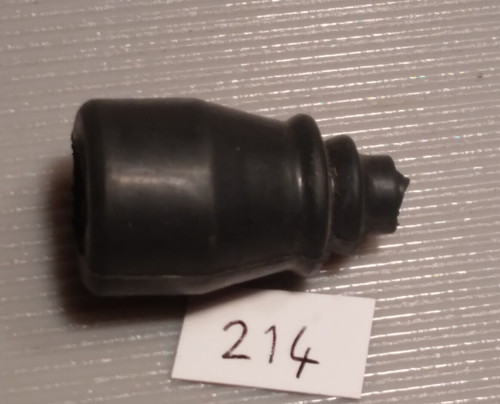 Front brake light switch - front,