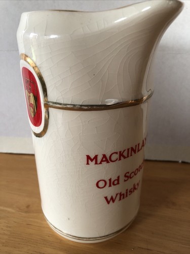 Mackinlays old scotch whisky - old,