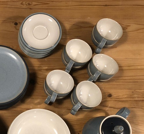 Denby blue jetty - denby, ‘blue