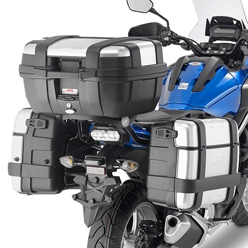 Side luggage rack monokey givi - luggage,