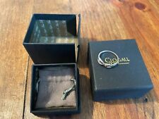 WELSH CLOGAU SILVER & 9ct ROSE