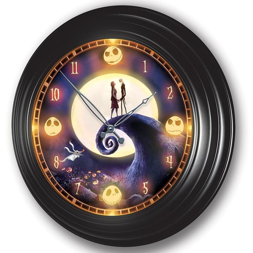The nightmare before christmas - nightmare,