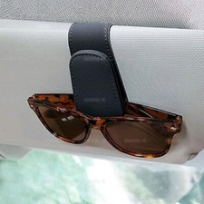 1x Car Sun Visor Glasses