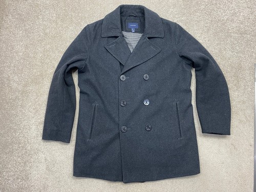 Lands end mens peacoat - lands, jacket