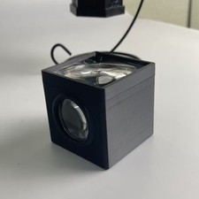 3D Printing Fresnel Lens Handmade 50 Optical Lens Waist-level Viewfinder