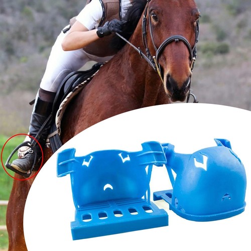 Horse riding stirrups - 2x,