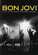 Bon Jovi - Live At Madison