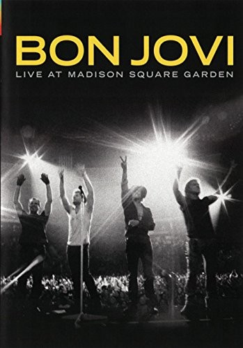 Bon jovi live - bon,