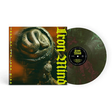 Iron Mind - Test of the Iron Mind Seaweed Marble Vinyl 12" Album - Pre-sale