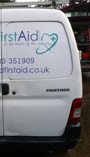 CITROEN BERLINGO PARTNER MK1