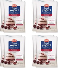 EasiYo Greek Style Black