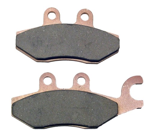 Brake disc pads rear - disc, for