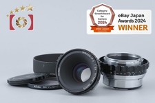 Nikon NIKKOR-P.C 75mm f/2.8 for Zenza Bronica EC S2 S2A