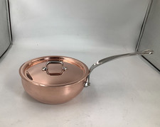 Mauviel M'150 S Polished