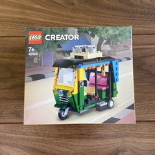 LEGO 40469 CREATOR: Tuk Tuk