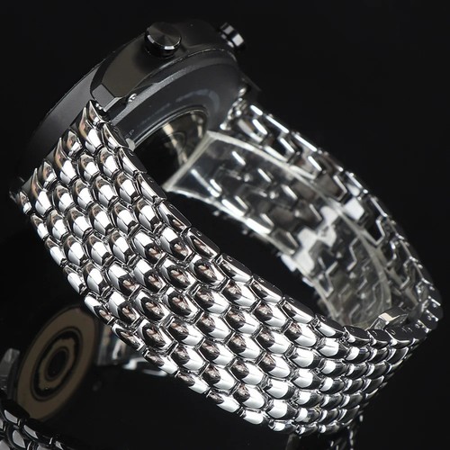 Beads rice watch bracelet - beads,