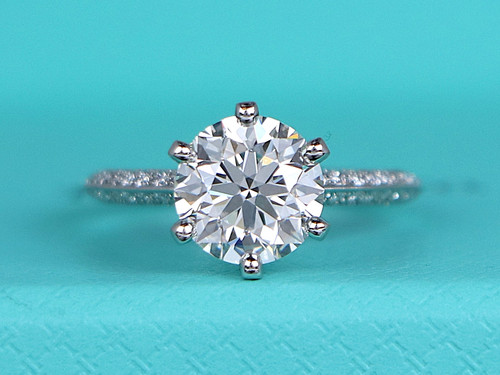 800 tiffany co round - $73,800,