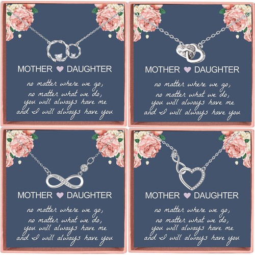 Mother and daughter gifts - and,