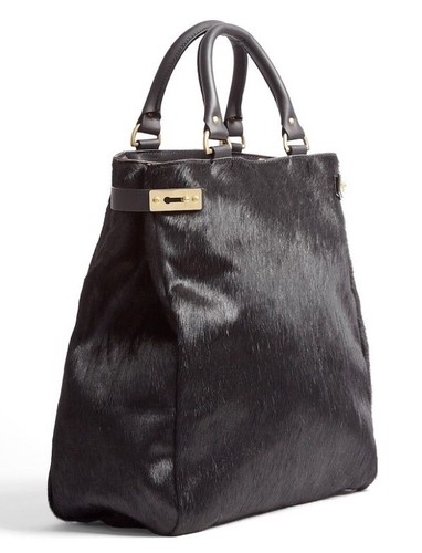 Sophie hulme ponyskin - sophie, black