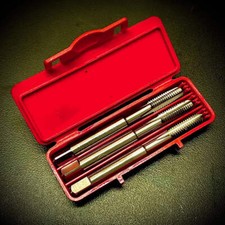 Metric Machine Taps HSS Osborn