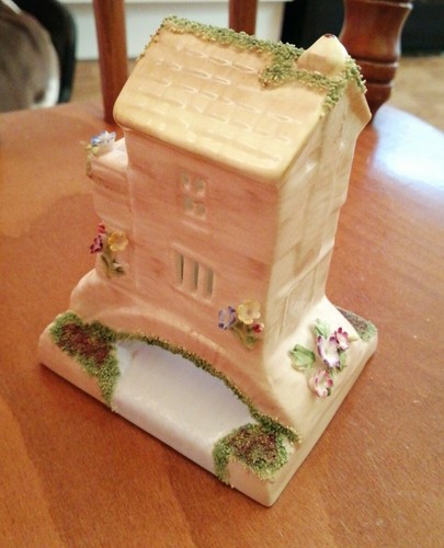 Coalport bridge house - coalport,