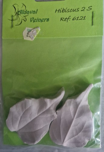 Leaf veiner petal mould - veiner,