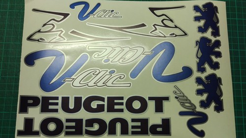 Peugeot clic vclic - peugeot,