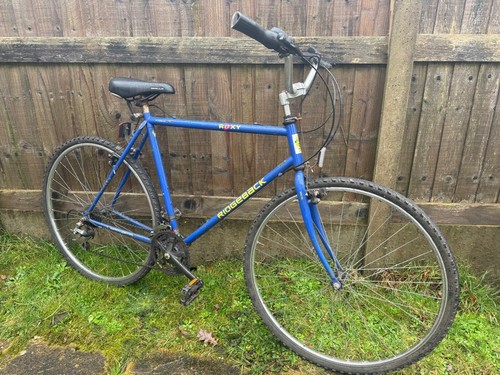 Used ridgeback road bike - *used*,