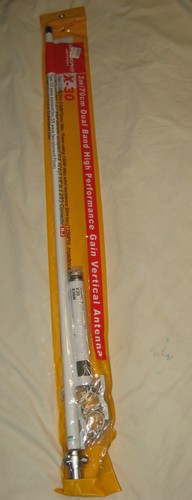 Diamond 30n 70cm dual - diamond, x-30n